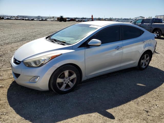 HYUNDAI ELANTRA 2013 kmhdh4ae8du851758