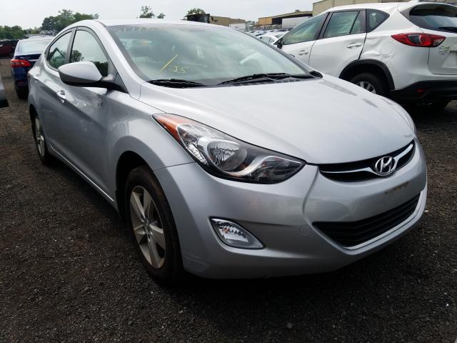 HYUNDAI ELANTRA GL 2013 kmhdh4ae8du884498