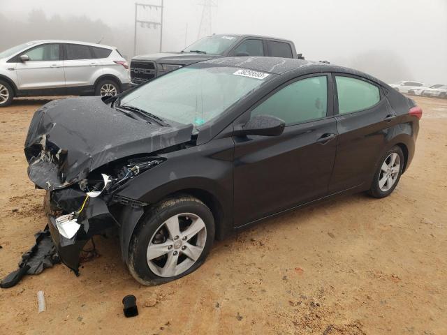 HYUNDAI ELANTRA GL 2013 kmhdh4ae8du893606