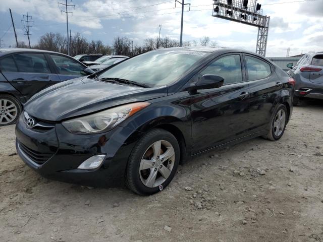 HYUNDAI ELANTRA GL 2013 kmhdh4ae8du893640