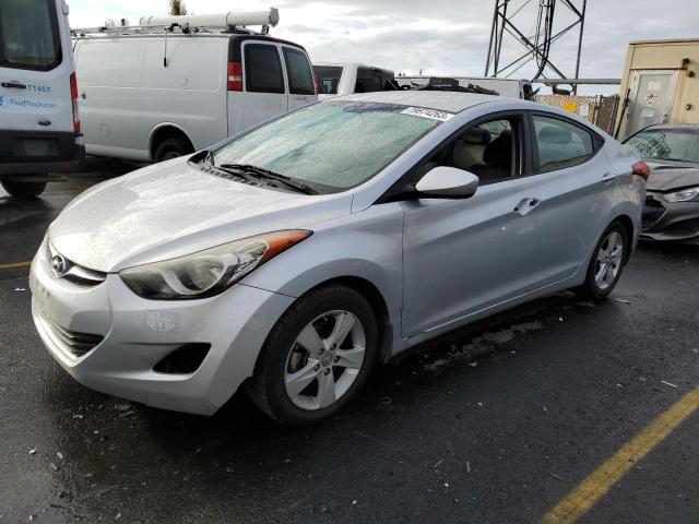 HYUNDAI ELANTRA 2013 kmhdh4ae8du894982