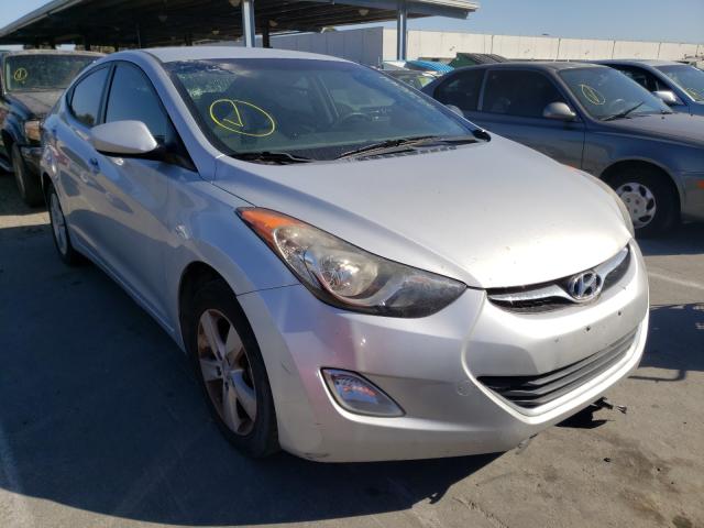 HYUNDAI ELANTRA GL 2013 kmhdh4ae8du895047