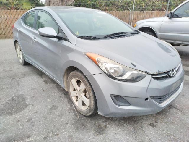 HYUNDAI ELANTRA GL 2013 kmhdh4ae8du895629