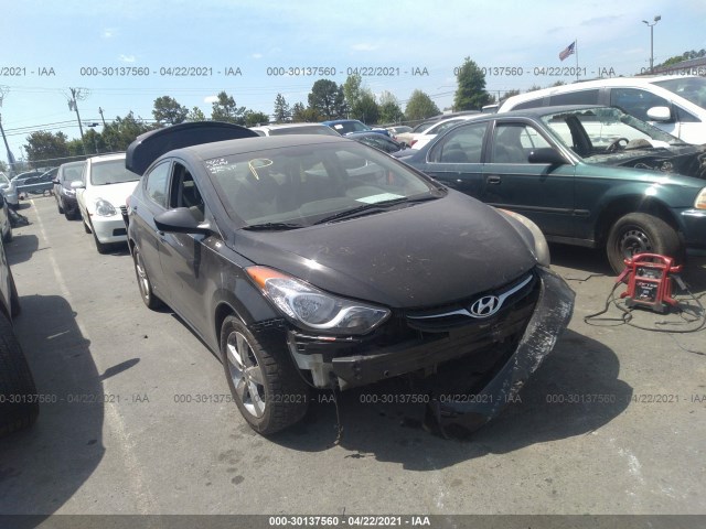 HYUNDAI ELANTRA 2013 kmhdh4ae8du898742