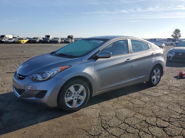 HYUNDAI ELANTRA GL 2013 kmhdh4ae8du904460