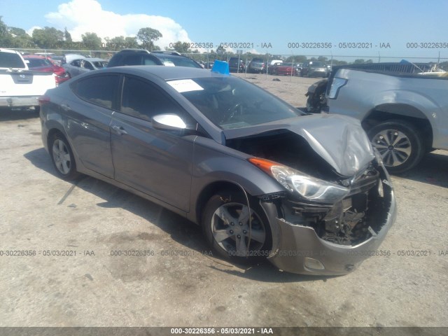 HYUNDAI ELANTRA 2013 kmhdh4ae8du906967