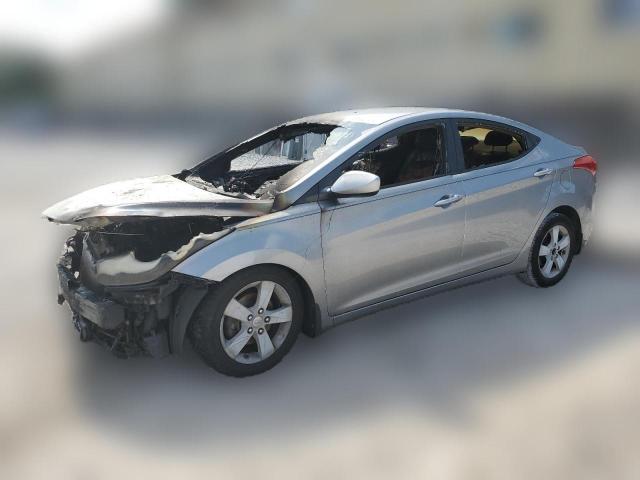 HYUNDAI ELANTRA 2013 kmhdh4ae8du908234