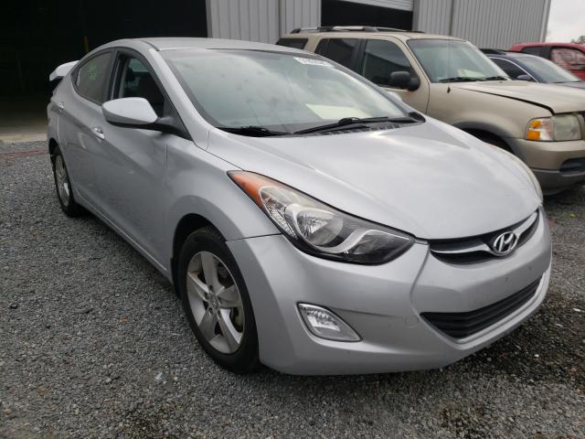 HYUNDAI ELANTRA GL 2013 kmhdh4ae8du908461