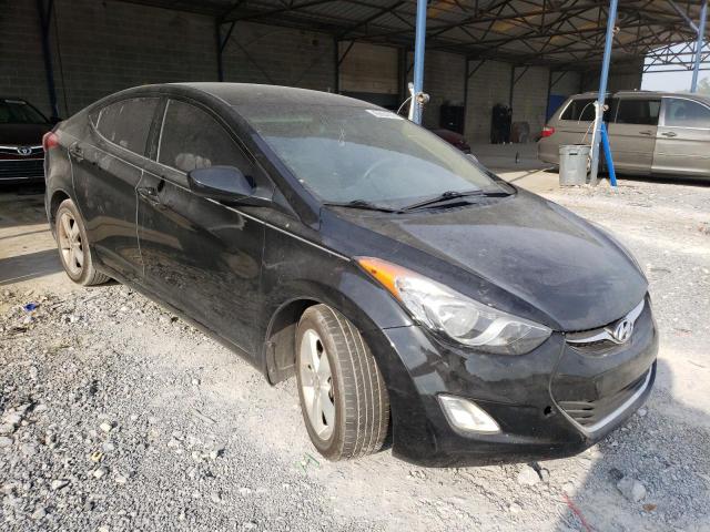 HYUNDAI ELANTRA 2013 kmhdh4ae8du925888