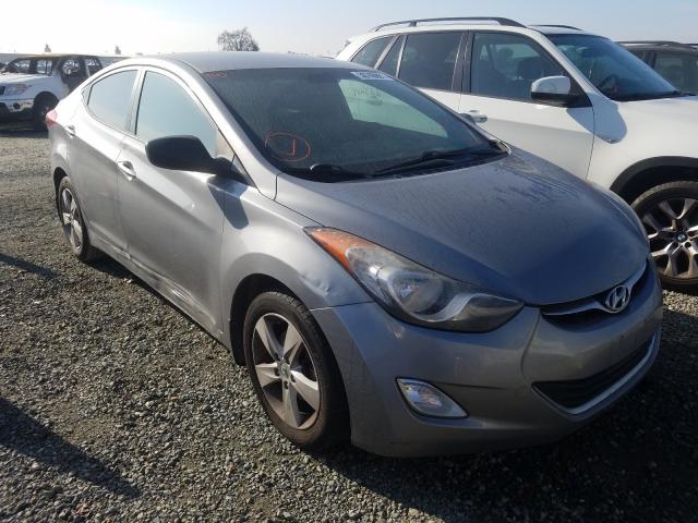 HYUNDAI ELANTRA GL 2013 kmhdh4ae8du929780