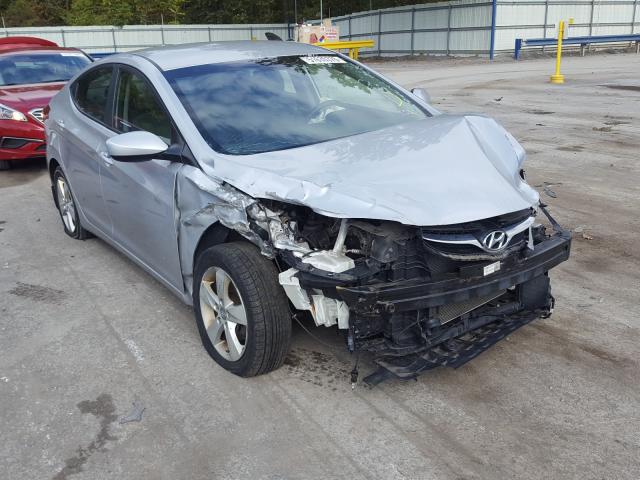 HYUNDAI ELANTRA GL 2013 kmhdh4ae8du930914