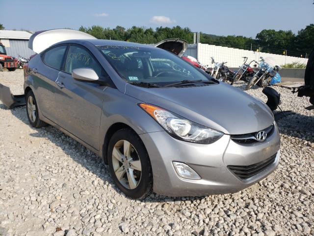 HYUNDAI ELANTRA GL 2013 kmhdh4ae8du931822