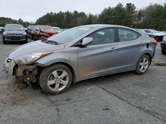 HYUNDAI ELANTRA 2013 kmhdh4ae8du932341