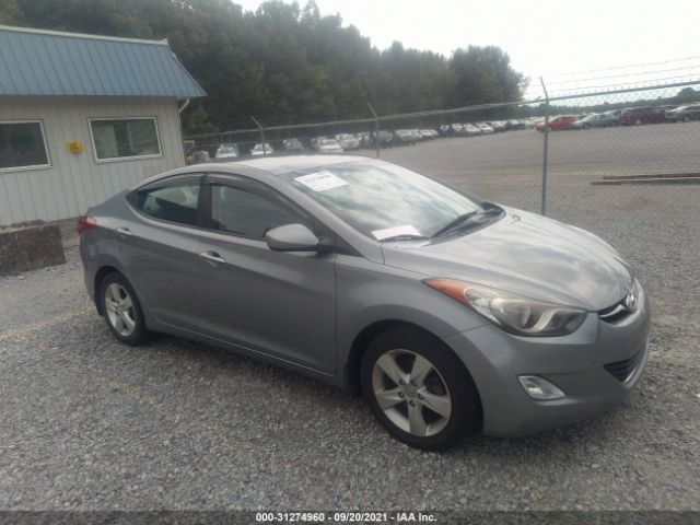 HYUNDAI ELANTRA 2013 kmhdh4ae8du935336