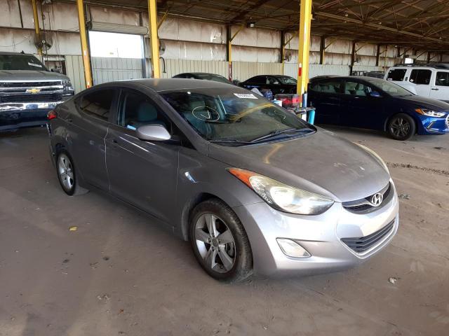 HYUNDAI ELANTRA GL 2013 kmhdh4ae8du940133