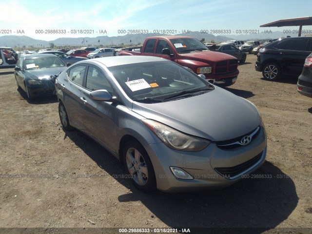 HYUNDAI ELANTRA 2013 kmhdh4ae8du941914