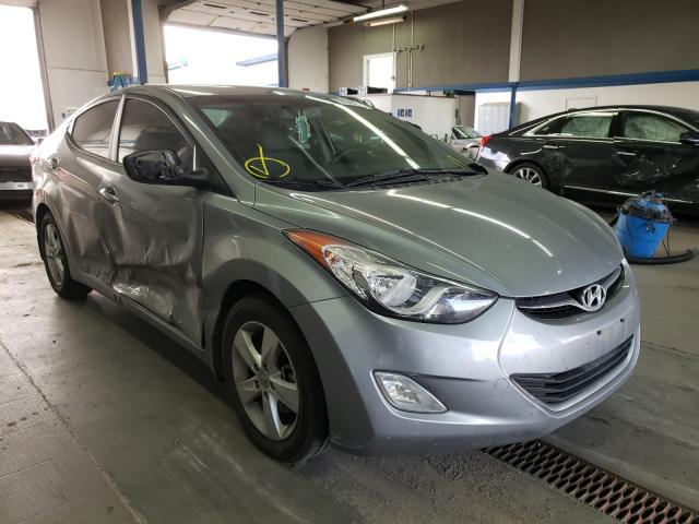 HYUNDAI ELANTRA GL 2013 kmhdh4ae8du944327