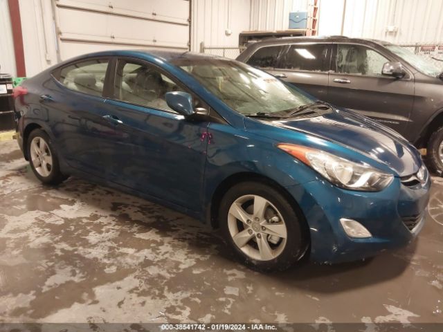 HYUNDAI ELANTRA 2013 kmhdh4ae8du944912