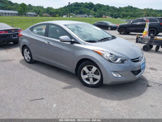 HYUNDAI ELANTRA 2013 kmhdh4ae8du945476