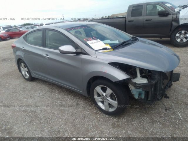 HYUNDAI ELANTRA 2013 kmhdh4ae8du947129