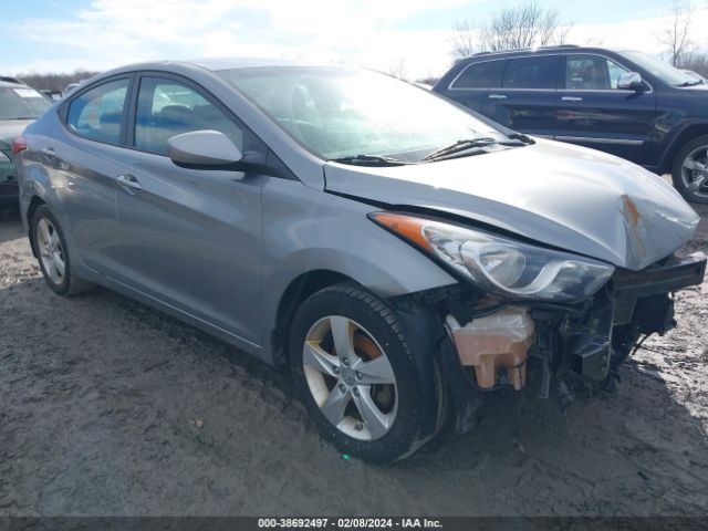 HYUNDAI ELANTRA 2013 kmhdh4ae8du947969