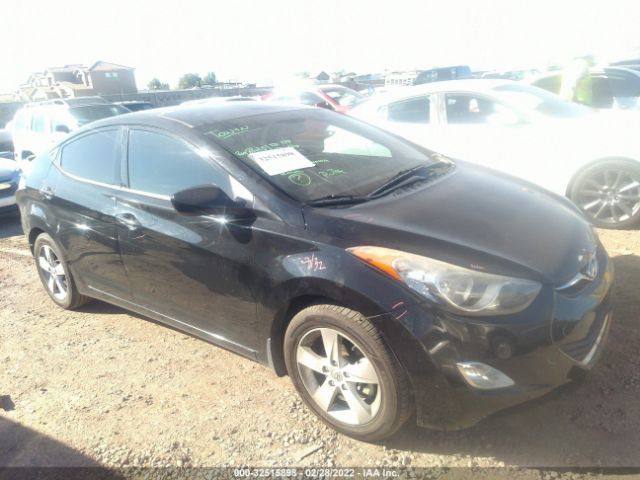 HYUNDAI ELANTRA 2013 kmhdh4ae8du948751