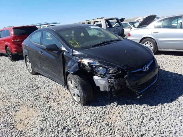 HYUNDAI ELANTRA GL 2013 kmhdh4ae8du949933