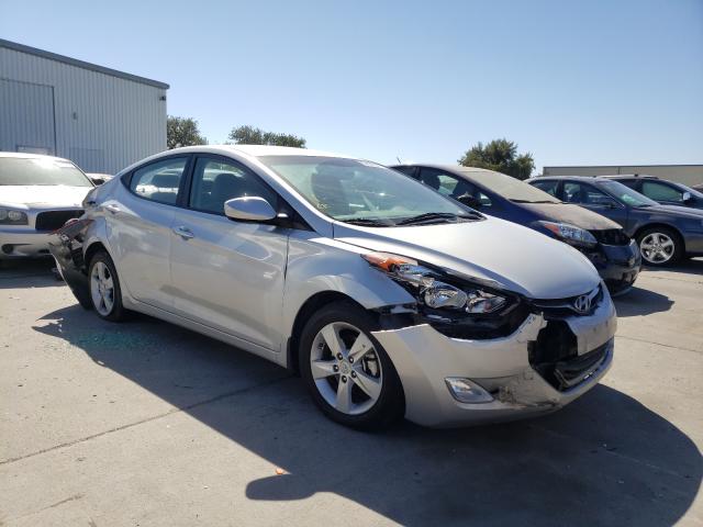 HYUNDAI ELANTRA GL 2013 kmhdh4ae8du955926