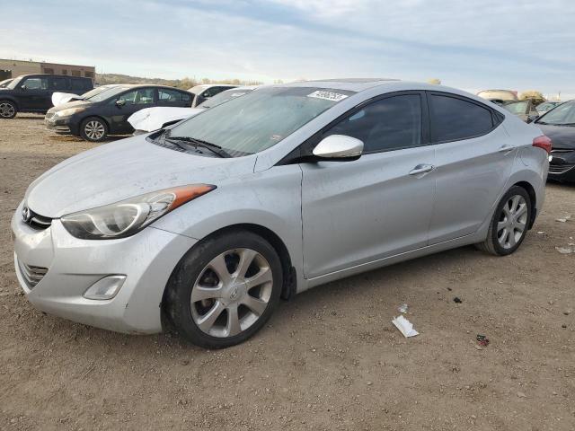 HYUNDAI ELANTRA 2013 kmhdh4ae8du962424