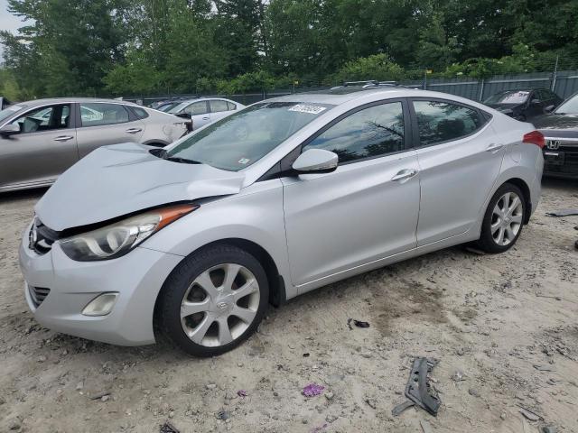 HYUNDAI ELANTRA 2013 kmhdh4ae8du965811