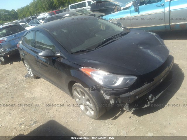 HYUNDAI ELANTRA 2013 kmhdh4ae8du977313