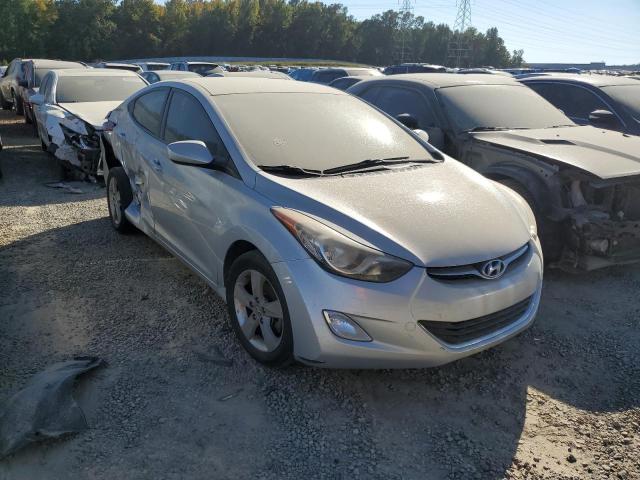 HYUNDAI ELANTRA GL 2013 kmhdh4ae8du991082