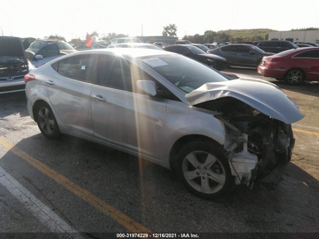 HYUNDAI ELANTRA 2013 kmhdh4ae8du994967