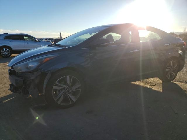 HYUNDAI ELANTRA 2014 kmhdh4ae8eu036851