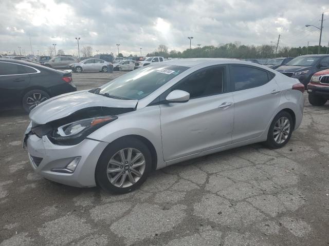 HYUNDAI ELANTRA 2014 kmhdh4ae8eu038891