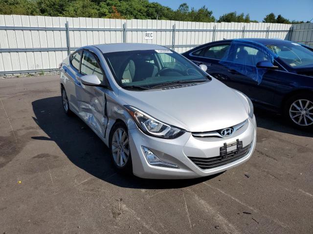 HYUNDAI ELANTRA SE 2014 kmhdh4ae8eu043069