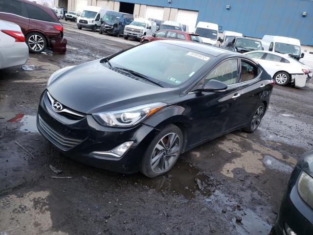 HYUNDAI ELANTRA SE 2014 kmhdh4ae8eu048918