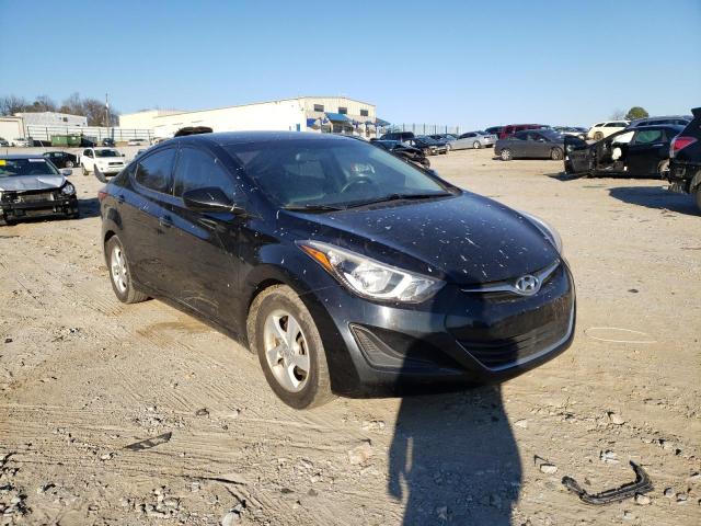 HYUNDAI ELANTRA SE 2014 kmhdh4ae8eu048921