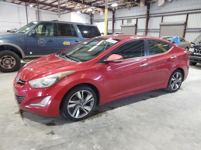 HYUNDAI ELANTRA 2014 kmhdh4ae8eu057733