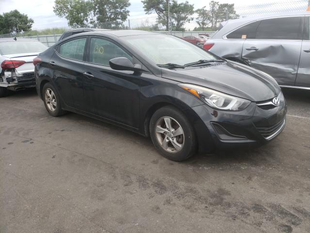 HYUNDAI ELANTRA SE 2014 kmhdh4ae8eu070532