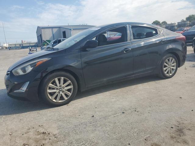 HYUNDAI ELANTRA SE 2014 kmhdh4ae8eu072040