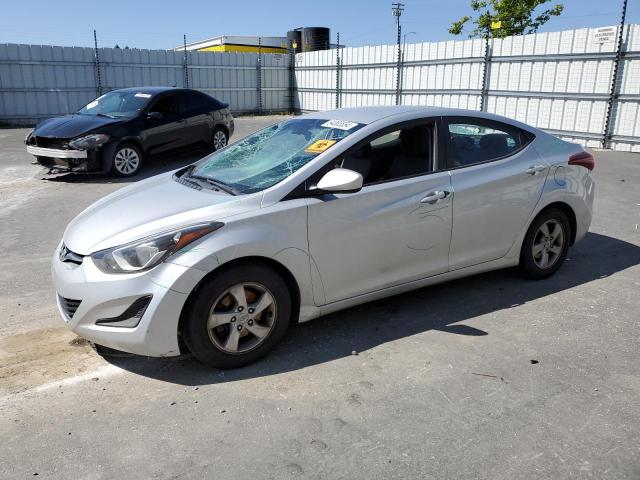 HYUNDAI ELANTRA 2014 kmhdh4ae8eu073026