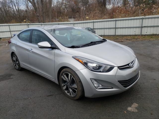 HYUNDAI ELANTRA SE 2014 kmhdh4ae8eu088738