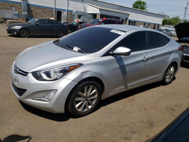 HYUNDAI ELANTRA 2014 kmhdh4ae8eu098914