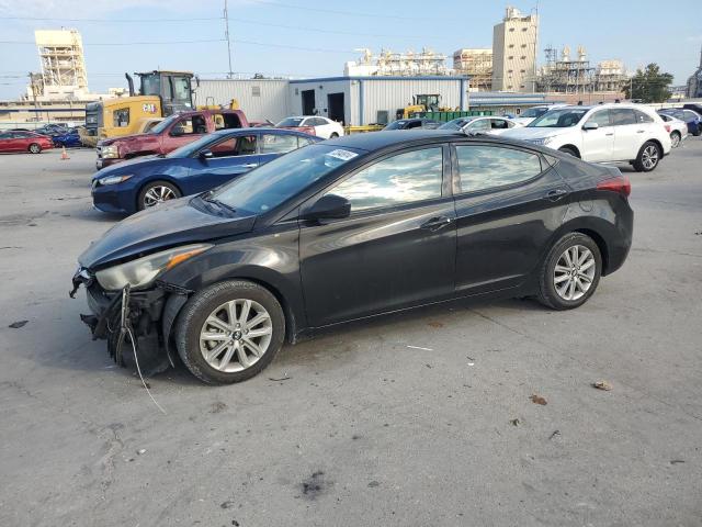 HYUNDAI ELANTRA SE 2014 kmhdh4ae8eu104937