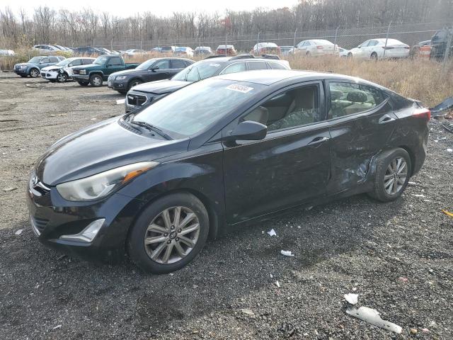 HYUNDAI ELANTRA SE 2014 kmhdh4ae8eu122838