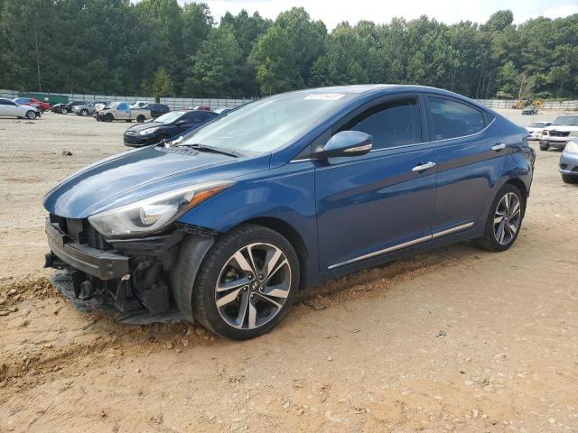 HYUNDAI ELANTRA SE 2014 kmhdh4ae8eu131684