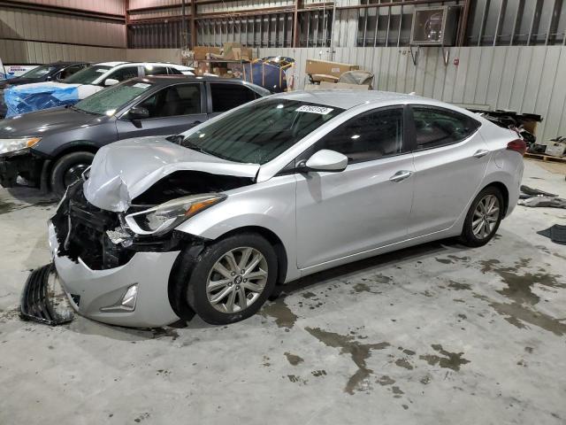 HYUNDAI ELANTRA SE 2014 kmhdh4ae8eu132978