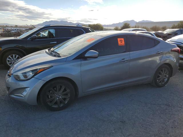 HYUNDAI ELANTRA SE 2014 kmhdh4ae8eu143656