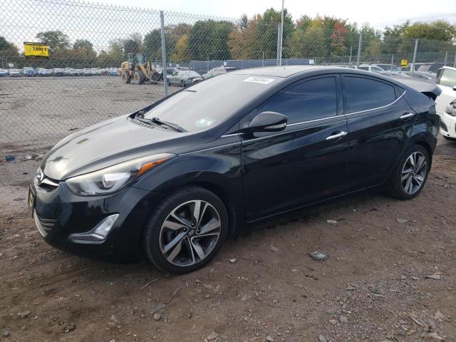 HYUNDAI ELANTRA SE 2014 kmhdh4ae8eu143978